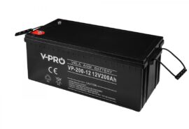 Akumulator VOLT POLSKA AGM VPRO 12V 200Ah VRLA Bezobsługowy