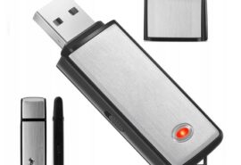 MINI DYKTAFON PENDRIVE PODSŁUCH SZPIEGOWSKI USB X09