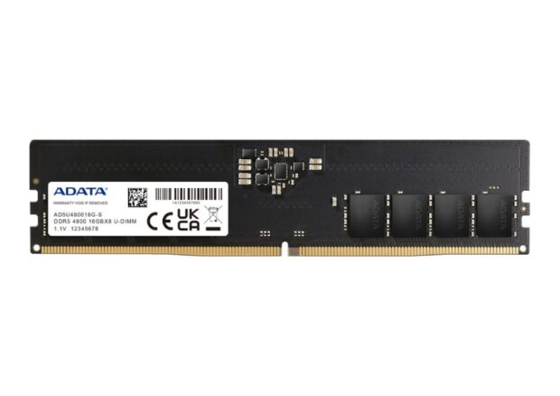Pamięć RAM ADATA Premier DDR5 4800 DIMM 16GB 4800 ST