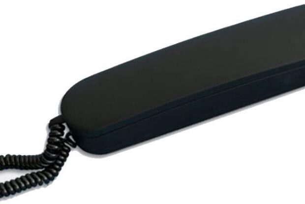 Laskomex Unifon LM-8/W-6 CZARNY