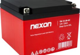 Akumulator Nexon VRLA GEL 12V 28Ah