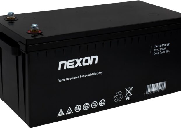 Akumulator Nexon VRLA GEL 12V 230Ah