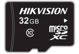 KARTA MICRO SD HIKVISION HS-TF-L2 32GB