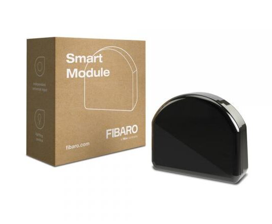 FIBARO Smart Module | FGS-214 ZW5
