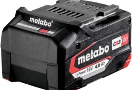 Akumulator Metabo Li-Power 18 V – 4,0 Ah