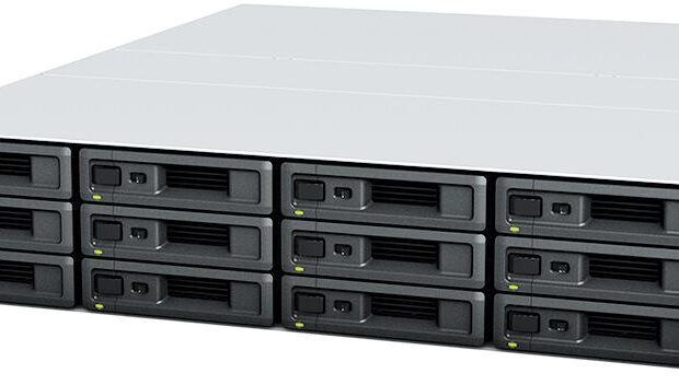SERWER NAS SYNOLOGY RS2421RP+