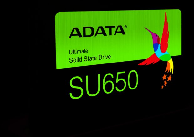DYSK SSD ADATA Ultimate SU650 512G 2.5 S3 3D
