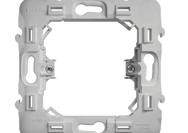 FIBARO WALLI Mounting Frame Schneider | FG-Wx-AS-4003