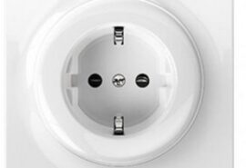 FIBARO WALLI N Outlet type F | FGWSONF-011