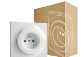 FIBARO WALLI N Outlet type E | FGWSONE-011