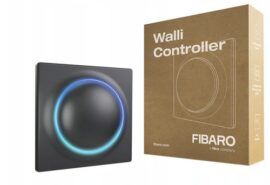 FIBARO Walli Controller (antracyt) | FGWCEU-201-1-8