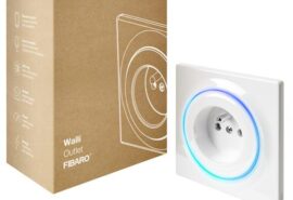 FIBARO WALLI Outlet type E | FGWOE-011