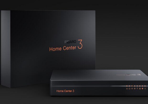 FIBARO Home Center 3 | FGHC3