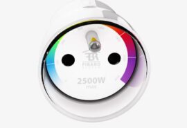 FIBARO Wall Plug F | FGWPF-102 ZW5 | Smart wtyczka