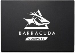 “DYSK SSD SEAGATE BarraCuda Q1 480GB 2,5″””