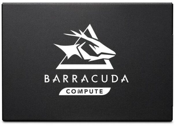 “DYSK SSD SEAGATE BarraCuda Q1 960GB 2,5″””