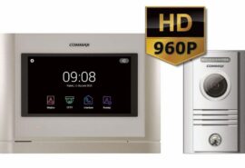 WIDEODOMOFON COMMAX CDV-704MA/DRC-40KHD 7”