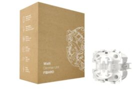 FIBARO WALLI Dimmer Unit | FG-WDEU111-AS-8001