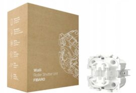 FIBARO WALLI Roller Shutter Unit | FG-WREU111-AS-8001