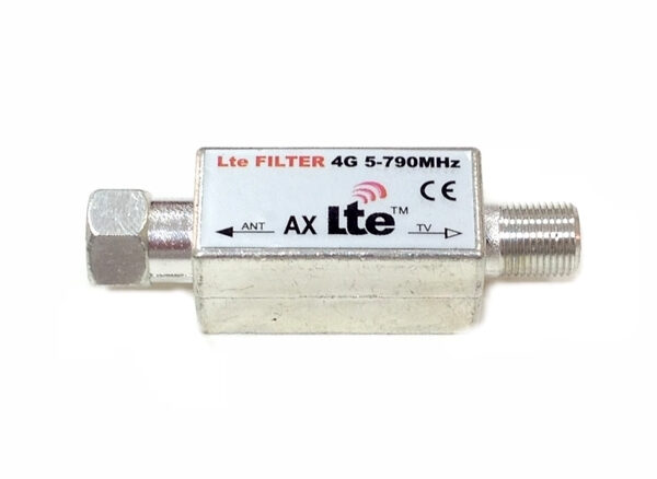 Filtr LTE 4G