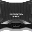 DYSK ZEWNĘTRZNY ADATA SSD External SD600Q 480GB USB3.1 Black