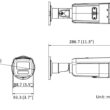 KAMERA IP HIKVISION DS-2CD2T83G2-4I (4mm)