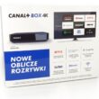 Tuner DVB-T2 CANAL+ BOX 4K ULTRA HD ANDROID