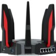 ROUTER TRZYPASMOWY TP-LINK ARCHER GX90