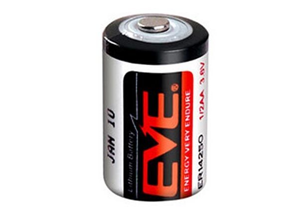 Bateria ER14250 EVE 3,6V 1200mAh 1/2AA (1 szt.)