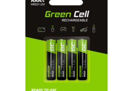 AKUMULATORKI Green Cell 4x AAA HR03 950mAh GR03