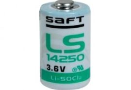 Bateria LS14250 SAFT 3,6V 1200mAh 1/2AA (1 szt.)