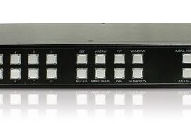PureLink PT-MA-HD44-QV – HDMI 4×4 QuadView