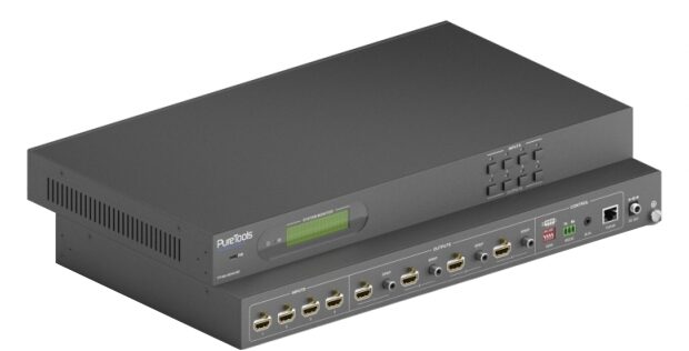 PureLink PT-MA-HD44UHD – HDMI 2.0 4×4, 4K