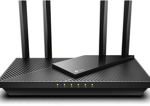 ROUTER TP-LINK ARCHER AX55 Wi-Fi 6