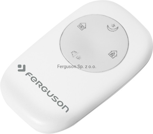 Pilot FS1RC do systemu Ferguson Smart Home – inteligentny dom