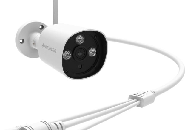 Smart EYE 300 IP Cam – zewnętrzna kamera Ferguson IP Full HD