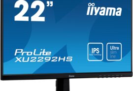 Monitor LED IIYAMA XU2292HS-B1 22 cale Ultra Slim