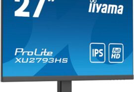 Monitor LED IIYAMA XU2793HS-B4 27 cali IPS HDMI DisplayPort