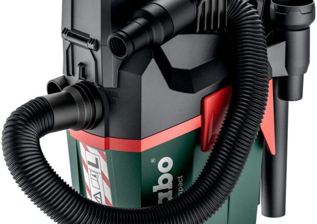 Metabo odkurzacz akumulatorowy AS 18 L PC Compact