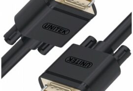 Unitek przewód PREMIUM VGA HD15 M/M 5m