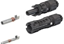Komplet złączy, konektorów Multi-Contact, Staubli MC4 EVO2, 4-6mm2