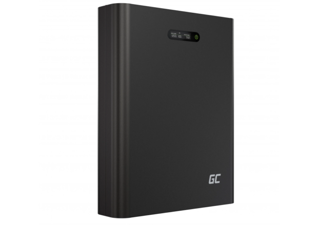 MAGAZYN ENERGII Green Cell POWERNEST AKUMULATORY LiFePO4 5 kWh 52V
