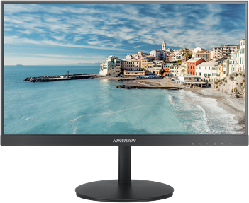 MONITOR 21,5′ HIKVISION DS-D5022FC-C
