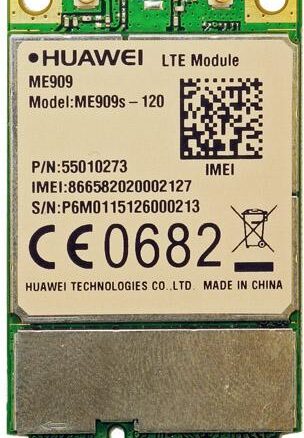 Modem MiniPCI Express LTE Huawei ME909s-120