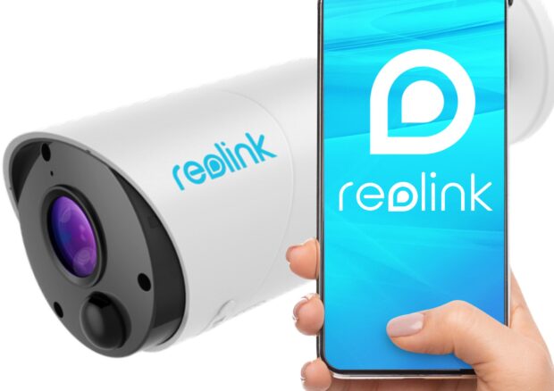 Kamera IP Reolink argus eco bezprzewodowa akumulatorowa 2MP