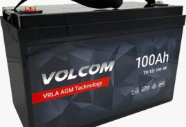Akumulator Volcom VRLA AGM 12V 100Ah