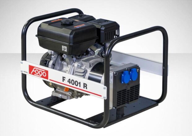 Agregat prądotwórczy FOGO F4001R 4.0kW