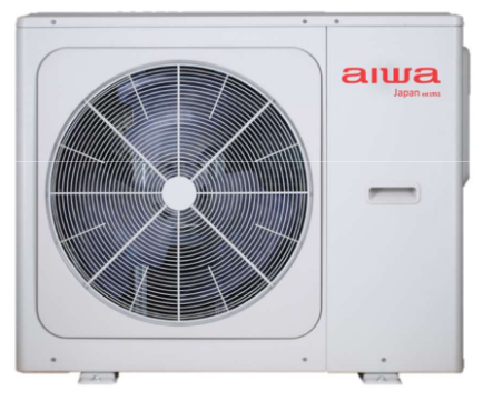 Pompa ciepła monoblock Aiwa 8,4kW AIWA-HPM7VN