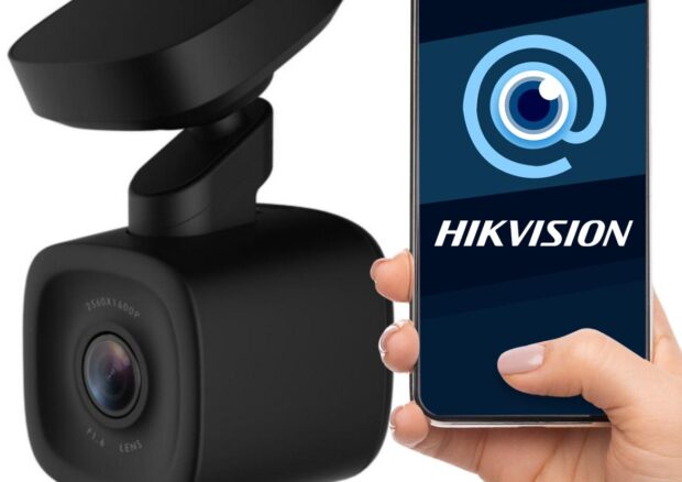 KAMERA SAMOCHODOWA HIKVISION AE-DC5013-F6