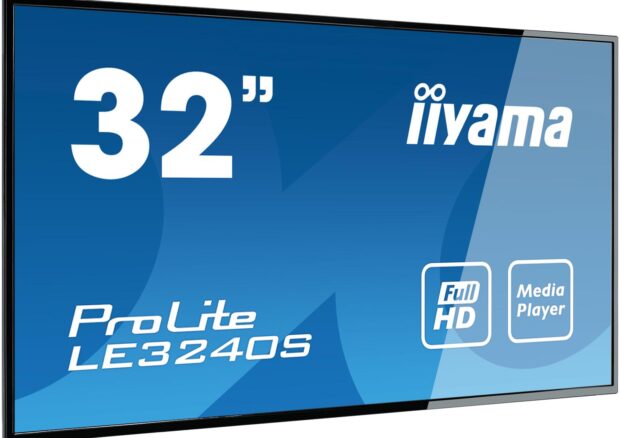 Monitor LED IIYAMA LE3240S-B3 32 cale